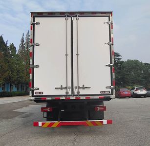 Jiefang Automobile CA5320XLCP35K25L7T4E6A80 Refrigerated truck