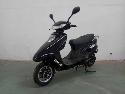 Hago  HG1500DT Electric two wheeled motorcycle