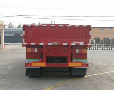 Tianweida  LTW9401L Fence semi-trailer