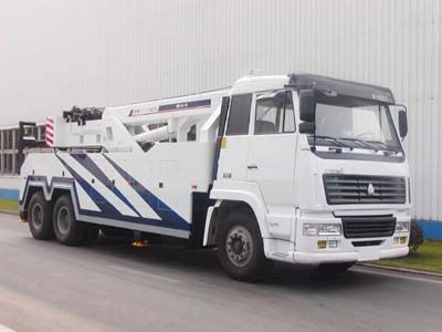 Puyuan  PY5321TQZX Obstacle clearing vehicle