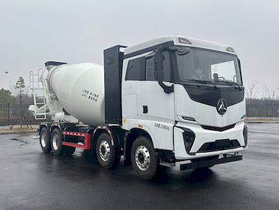 Sany  SYM5310GJB7BEV1 Electric exchange type pure electric concrete mixing and transportation vehicle