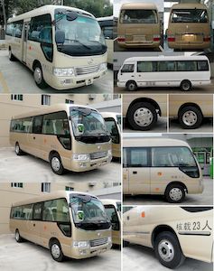 Jinlong  XMQ6706AYD5D coach