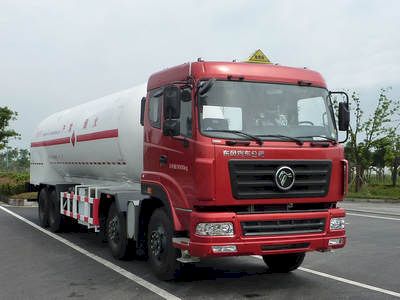 Han Zhong Shen Leng ZHJ5291GDYLow temperature liquid transport vehicle