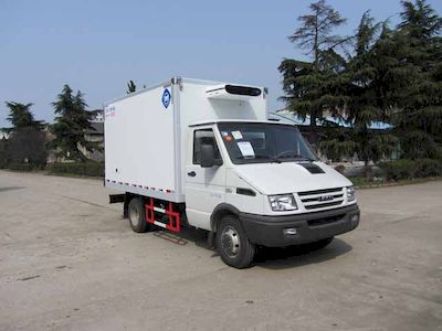 Feiqiu  ZJL5047XLCA Refrigerated truck