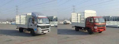 Foton  BJ5069VDCEAFB Grate type transport vehicle