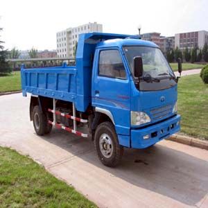 Jiefang Automobile CA3050K41 Dump truck