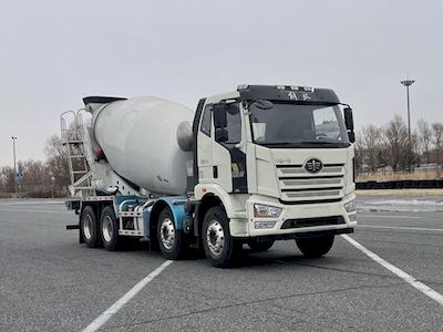 Jiefang Automobile CA5320GJBP62K1T4E6 Concrete mixing transport vehicle