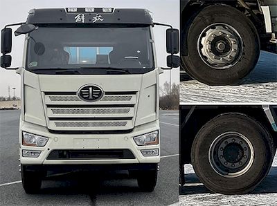 Jiefang Automobile CA5320GJBP62K1T4E6 Concrete mixing transport vehicle