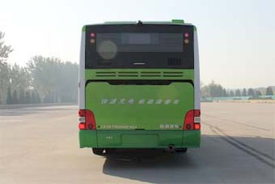 Hengtong Bus CKZ6126HNHEV5 Plug in hybrid urban buses