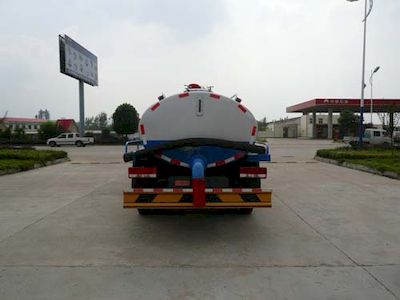 Chufei  CLQ5111GXE3 Septic suction truck