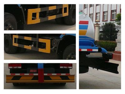 Chufei  CLQ5111GXE3 Septic suction truck