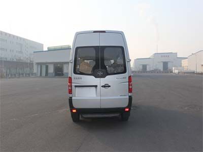 Huanghai  DD6600EV3 Pure electric passenger cars