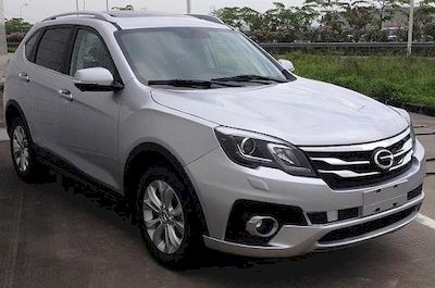 Trumpchi GAC6470D1C4A multi-purpose vehicle 