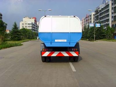 Shenhu  HLQ5103ZZZ Hydraulic Lifter Garbage truck 