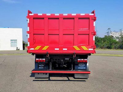 Nanjun  NJA3311RPD50V Dump truck