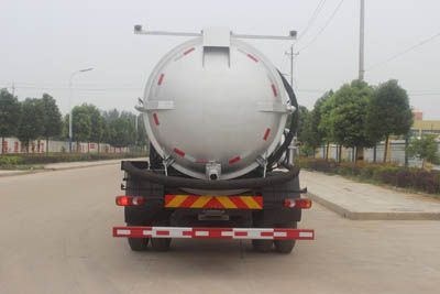 Runzhixing  SCS5160GXWE Suction vehicle