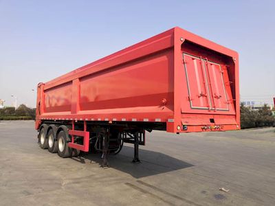 Pengxiang  SDG9401ZLJ Garbage transfer semi-trailer