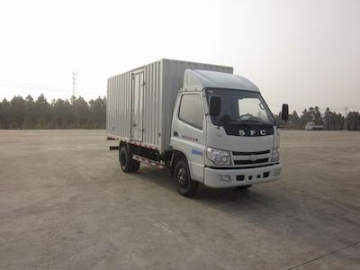 Shifeng  SSF5041XXYDJ54 Box transport vehicle