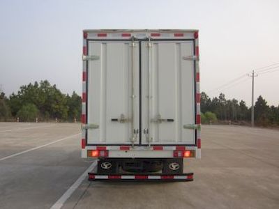 Shifeng  SSF5041XXYDJ54 Box transport vehicle