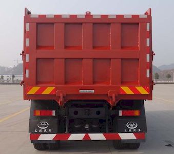 Shitong  STQ3311L12Y3B5 Dump truck