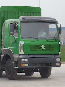 Shaanxi Automobile SX5205CCQ3K549 Livestock and poultry transport vehicles