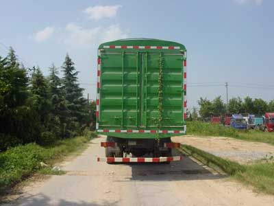 Shaanxi Automobile SX5205CCQ3K549 Livestock and poultry transport vehicles