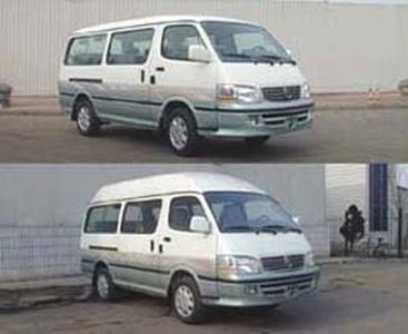 Jinbei  SY6482F3 Small passenger cars