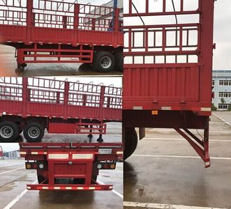 Commuter  TDG9400CCY Gantry transport semi-trailer