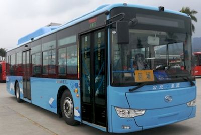 Jinlong  XMQ6127AGBEVL10 Pure electric city buses