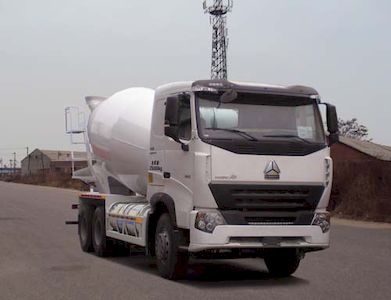 Xianda  XT5250GJBA740L Concrete mixing transport vehicle