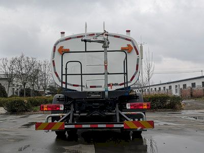 Dongyue  ZTQ5180GPSBJJ45F watering lorry 