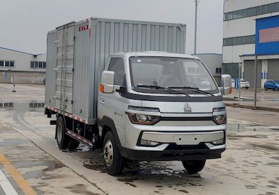 Haowo  ZZ5047XXYF3111F139 Box transport vehicle