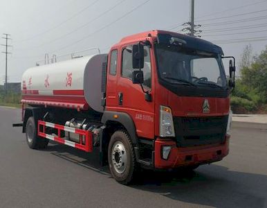 Haowo  ZZ5167GSSK521DF1 Sprinkler truck