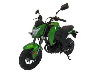 Baodiao  BD15015B Two wheeled motorcycles