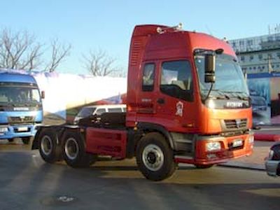 Ouman  BJ4251SMFKB2 Semi trailer tractor