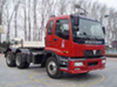 Ouman  BJ4251SMFKB2 Semi trailer tractor