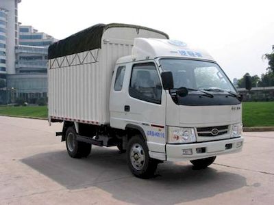 Jiefang Automobile CA5040CPYK11L2R5E4 Peng style transport vehicle