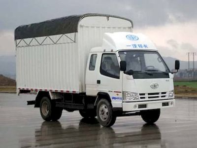 Jiefang Automobile CA5040CPYK11L2R5E4 Peng style transport vehicle