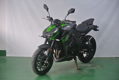 Guowei  GW250E Two wheeled motorcycles