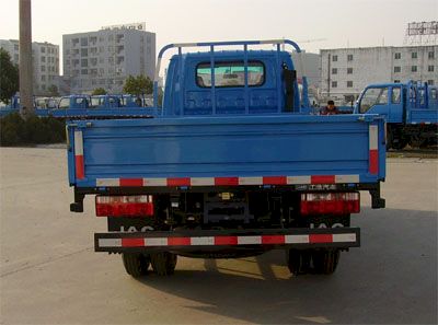 Jianghuai brand automobiles HFC1065K1DT Truck