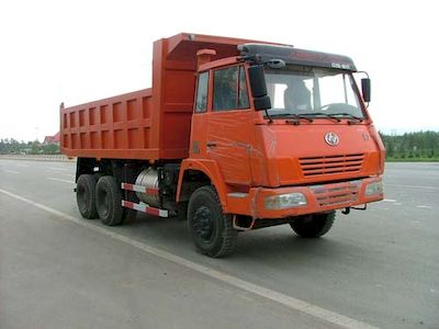 Juntong  JF3240H62 Dump truck