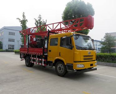 Xitan JW5116TZJDrilling rig truck