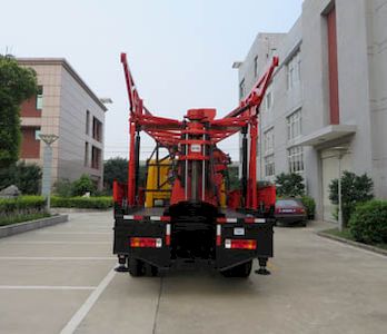 Xitan  JW5116TZJ Drilling rig truck