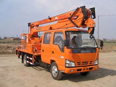 Kaifan  KFM5065JGK High altitude work vehicle