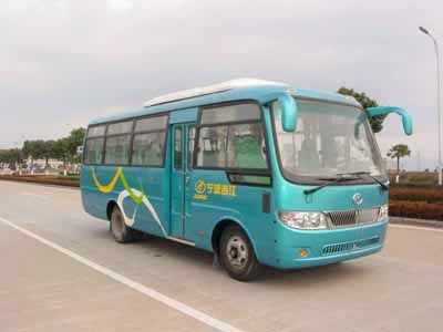 Jijiang brand automobile NE6720D3 coach