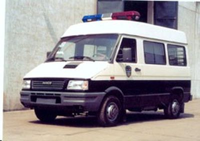 Iveco NJ5036XQC Iveco prisoner