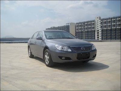 BYD  QCJ7200ECNG Dual fuel sedan