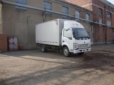 Jinbei  SY5045XXYH2ZC Box transport vehicle