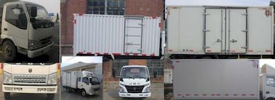 Jinbei  SY5045XXYH2ZC Box transport vehicle