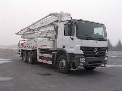 Sany SY5292THBConcrete pump truck